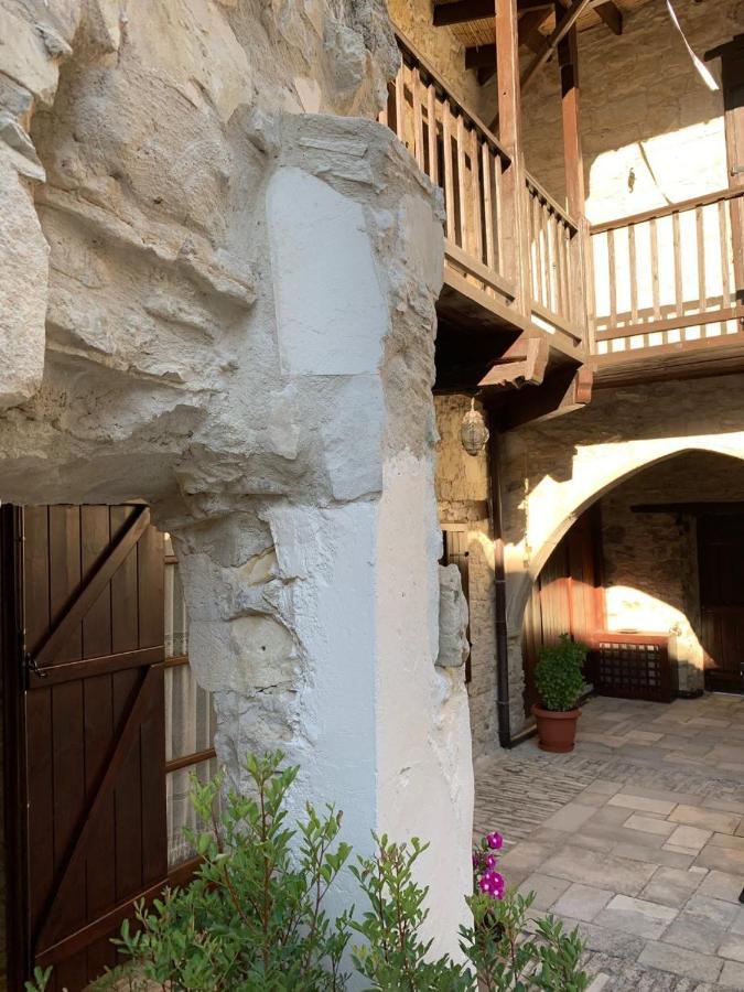 Afames House - Beautiful Traditional House 오모도스 외부 사진